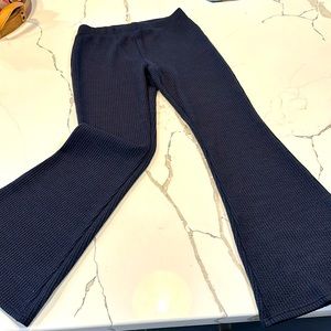 American Eagle sweater flare pants